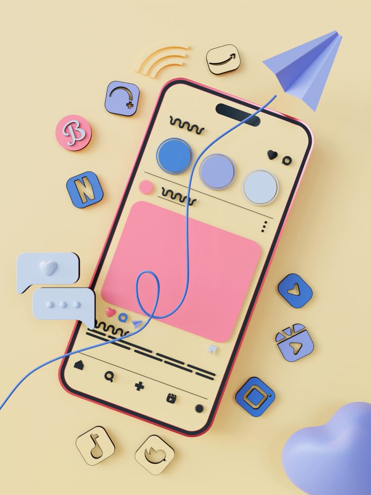 التسويق عبر وسائل التواصل الاجتماعي