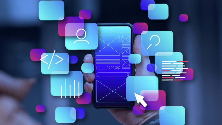 smartphone-with-user-interface-concept