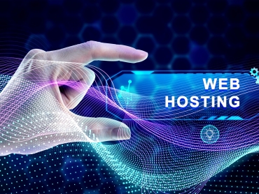 dynamic-website-hosting-concept